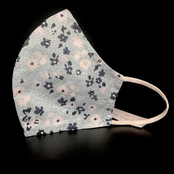 vera bradley floating ditsy